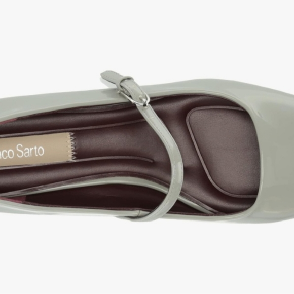 NWT Franco Sarto women's Tinsley  Mary Jane flats - Picture 4 of 13